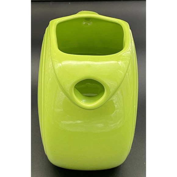 Fiestaware Kitchen Fiesta Large Disk Pitcher 67 4 Oz Art Deco Style
